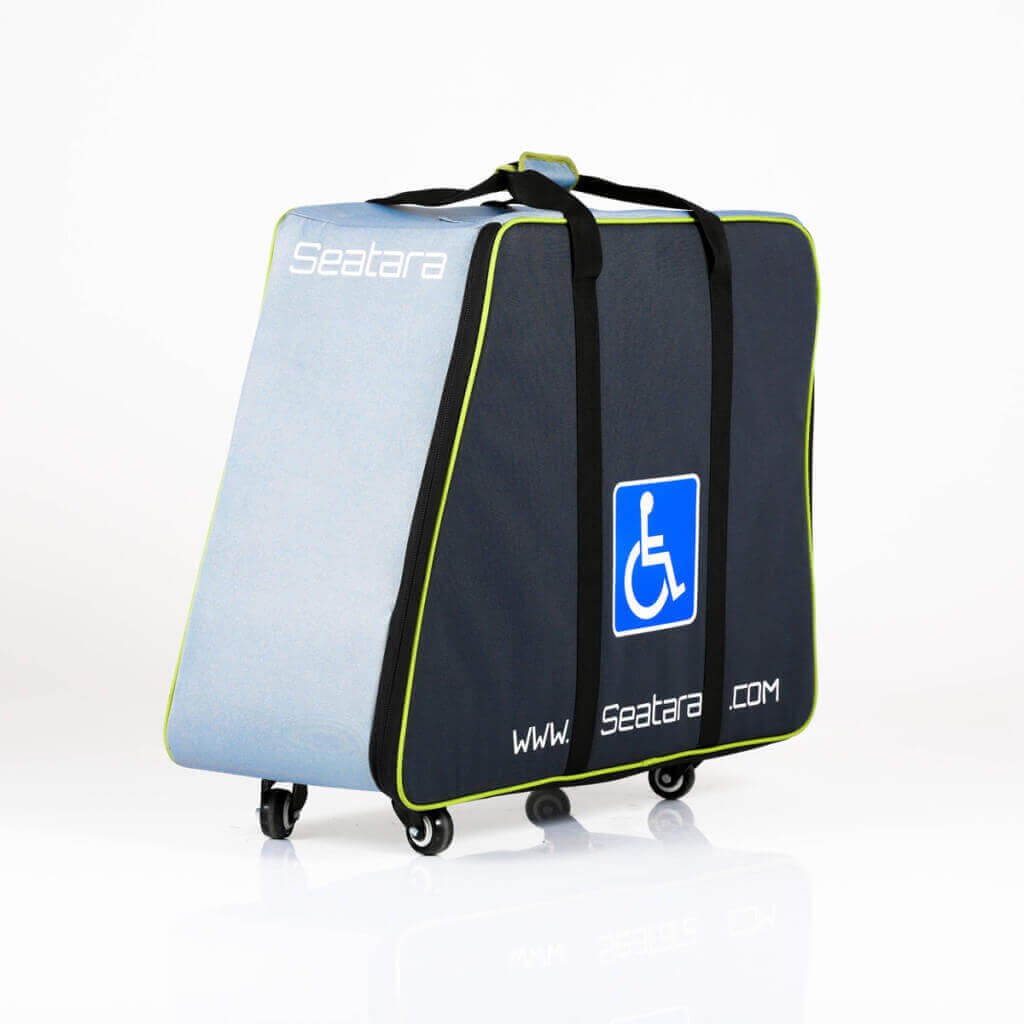 WheelAble Carrying Case for Wheelchair by Seatara