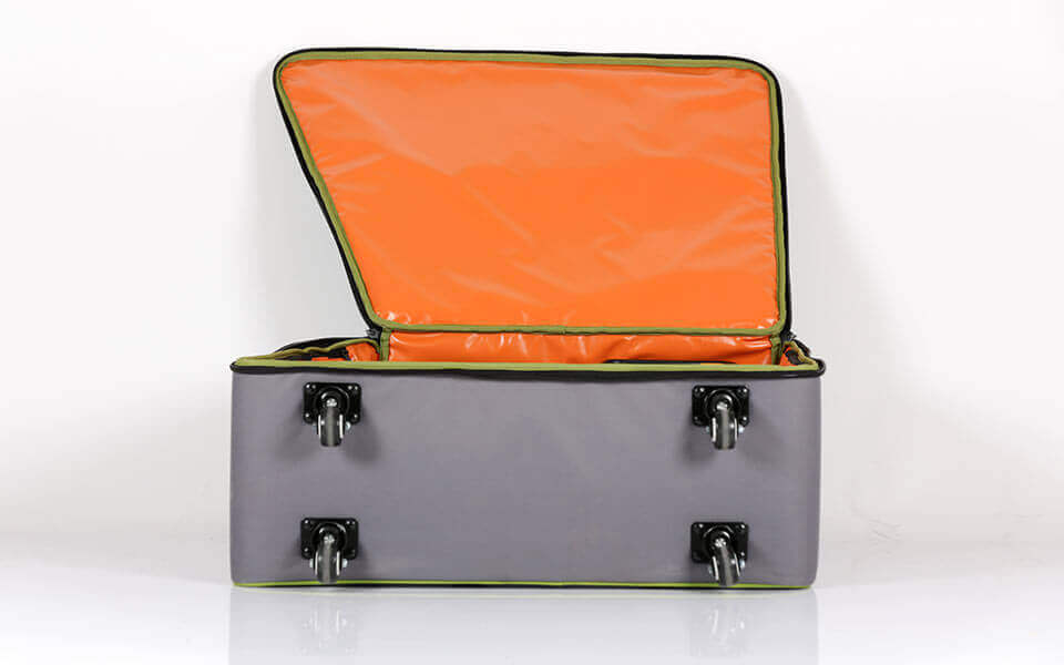 WheelAble Carrying Case for Wheelchair by Seatara